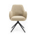 Kyler dining chair in mango wood – styled in a living interior