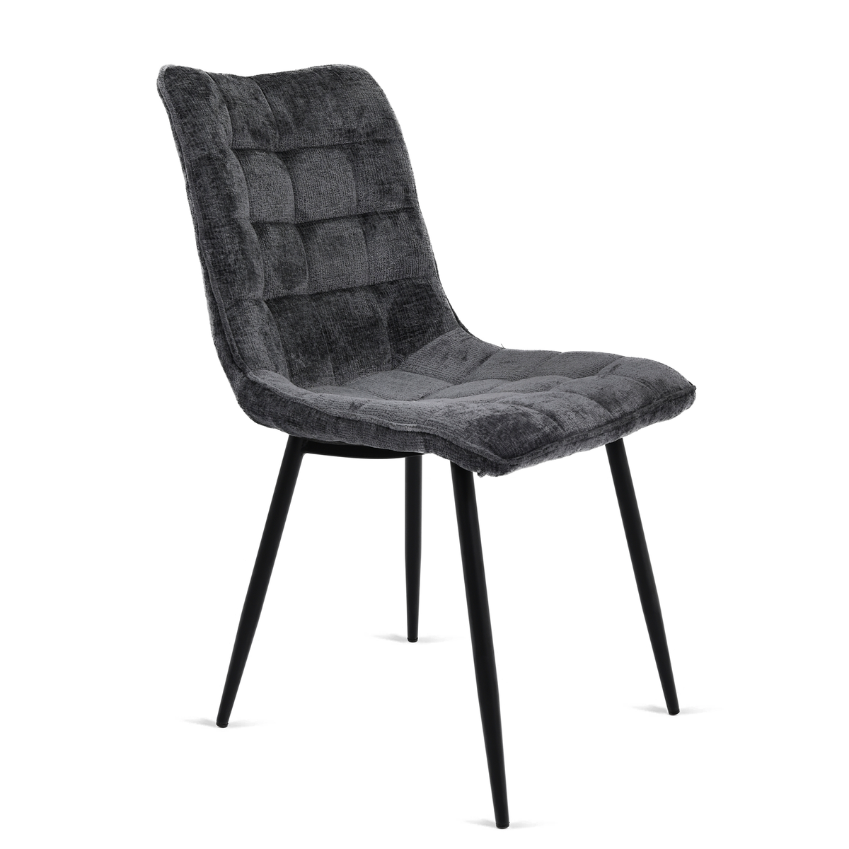 Lucille Dining Chair – Petrol (Set of 4) by Benoa