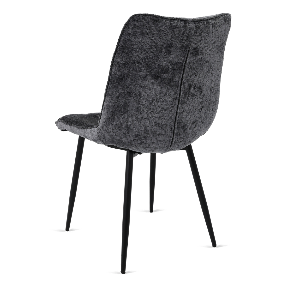 Lucille Dining Chair – Petrol (Set of 4) by Benoa