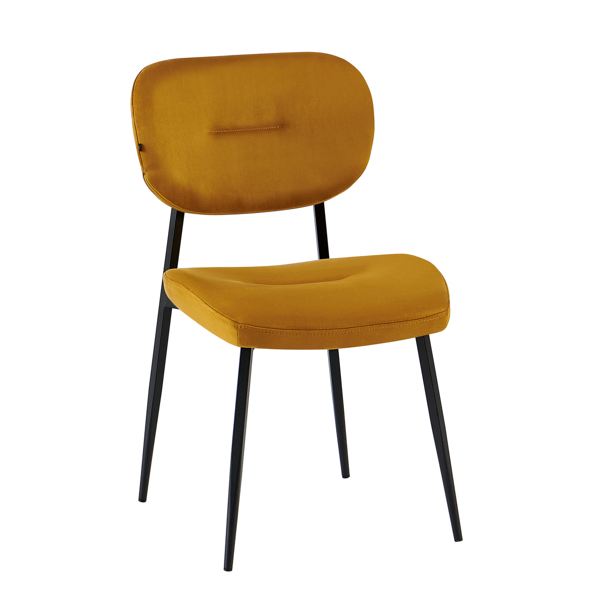 Jonathan Dining Chair – Cognac by Benoa