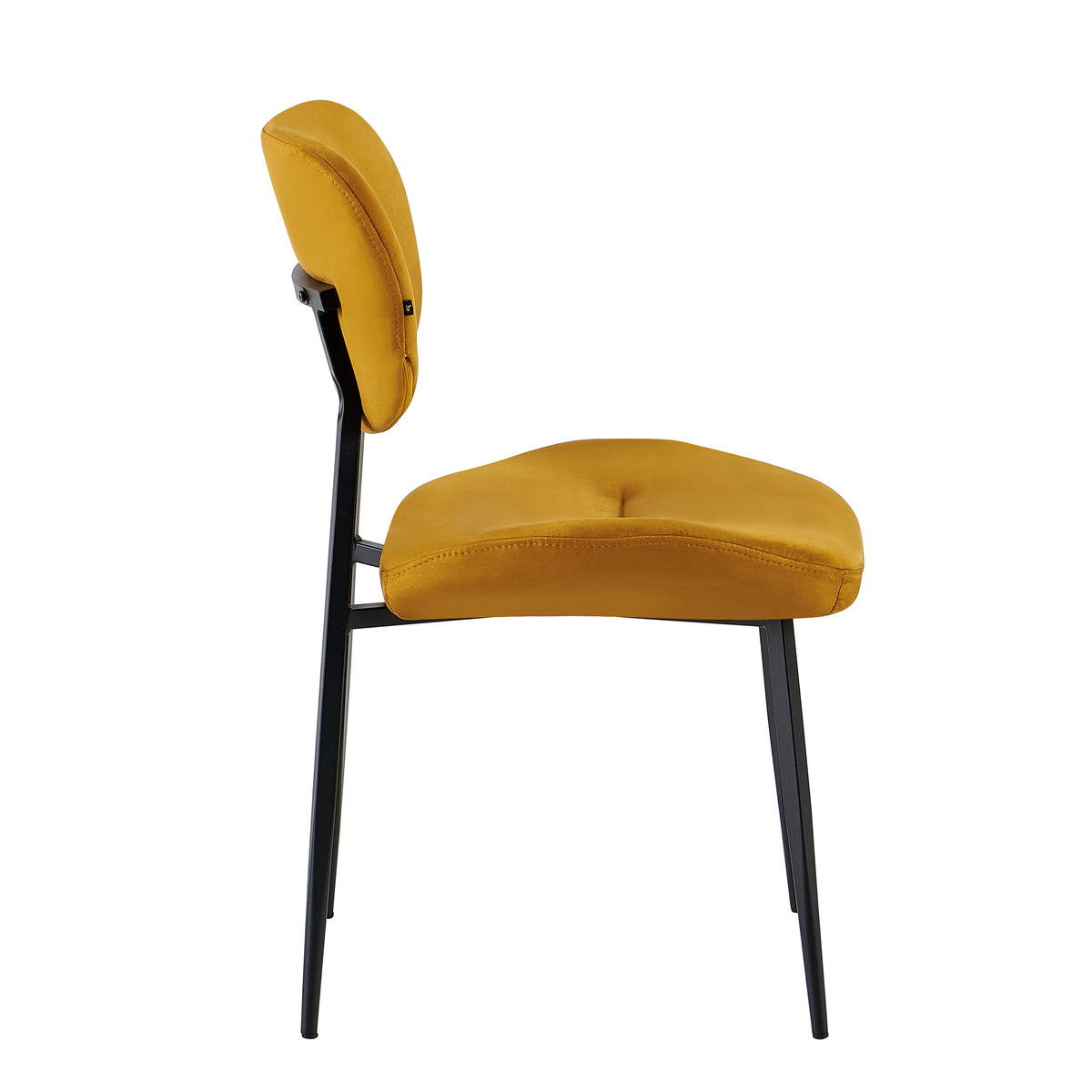 Jonathan Dining Chair – Cognac by Benoa