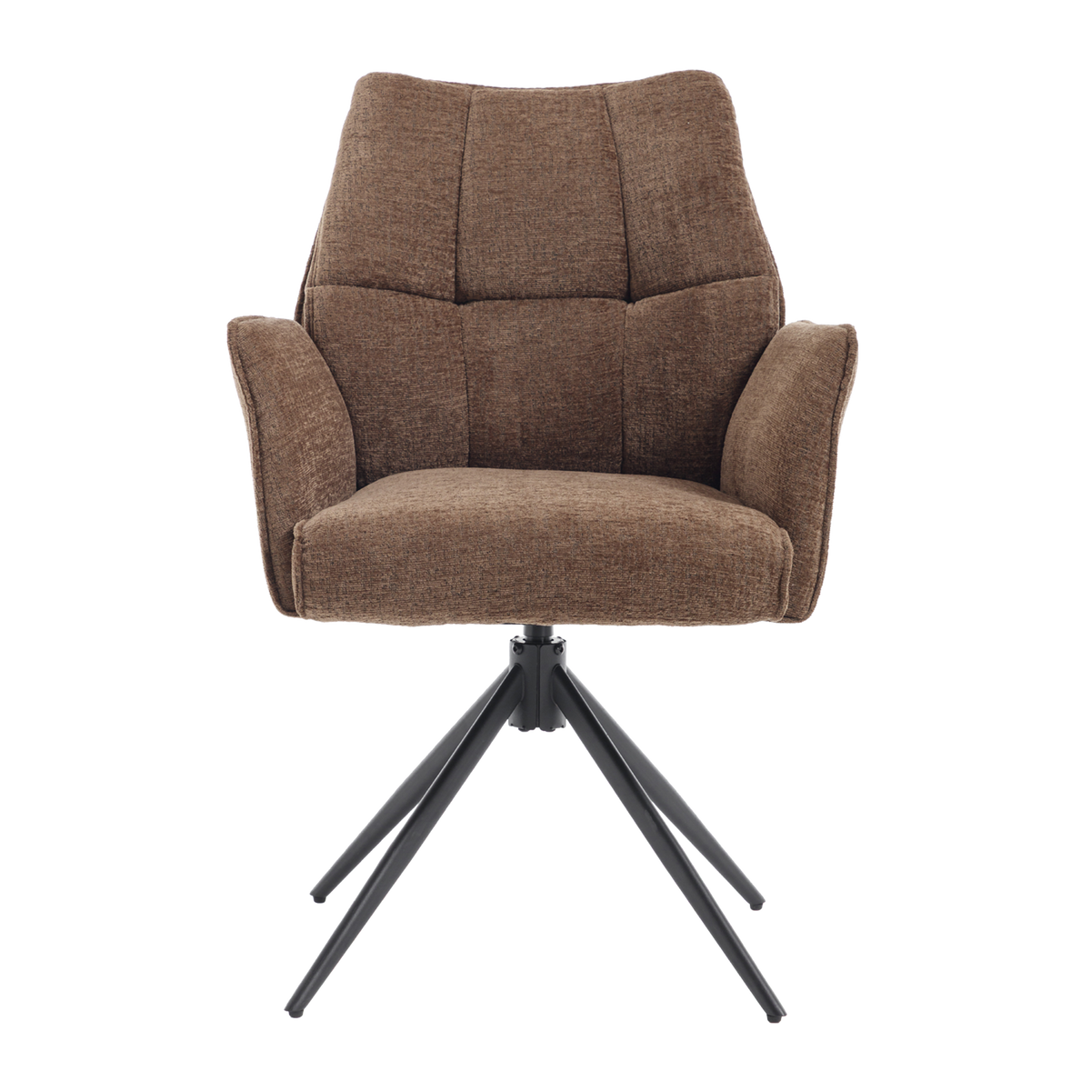 Sem Dining Chair – Taupe, Tresor 43 by Benoa (Set of 2)