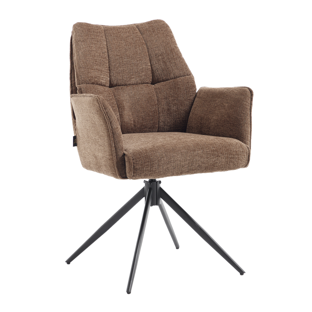 Sem Dining Chair – Taupe, Tresor 43 by Benoa (Set of 2)