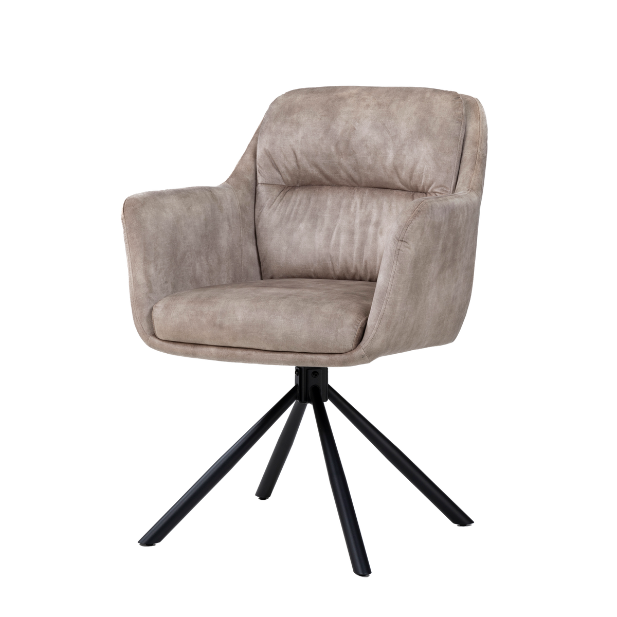 Talas Dining Chair – Taupe by Benoa