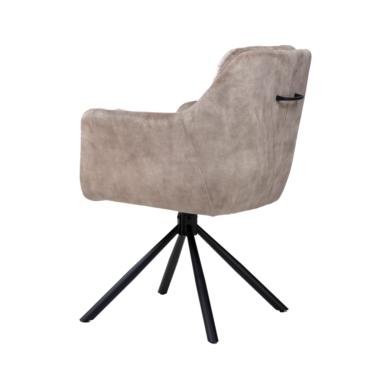 Talas Dining Chair – Taupe by Benoa