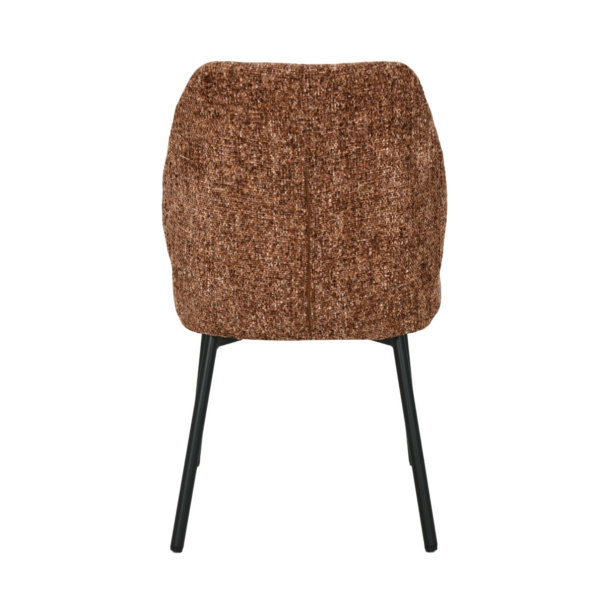Tess Dining Chair – Bordeaux by Livingfurn (Set of 2)