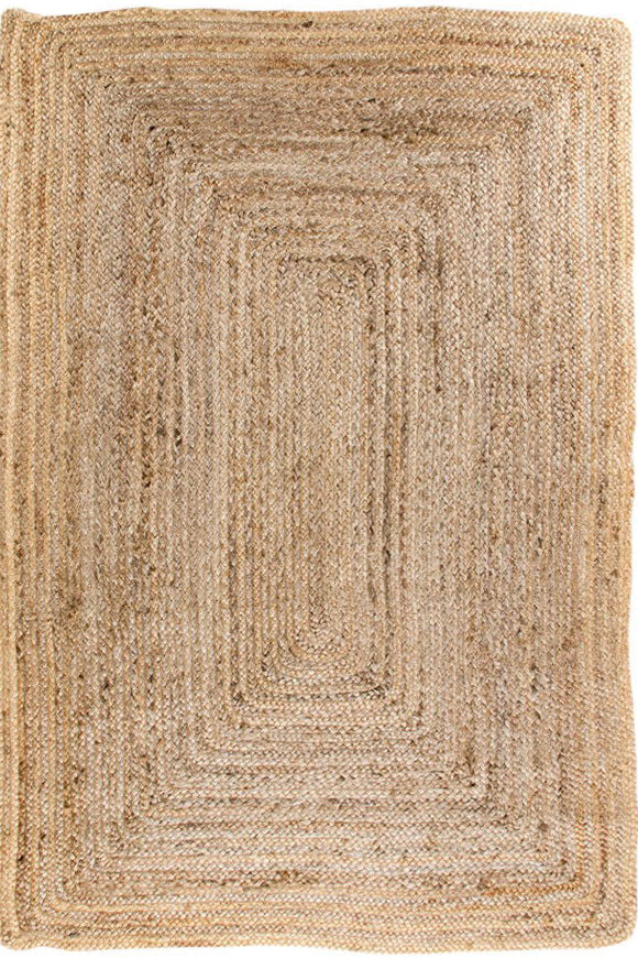 Bombay Vloerkleed – Naturel van House Nordic