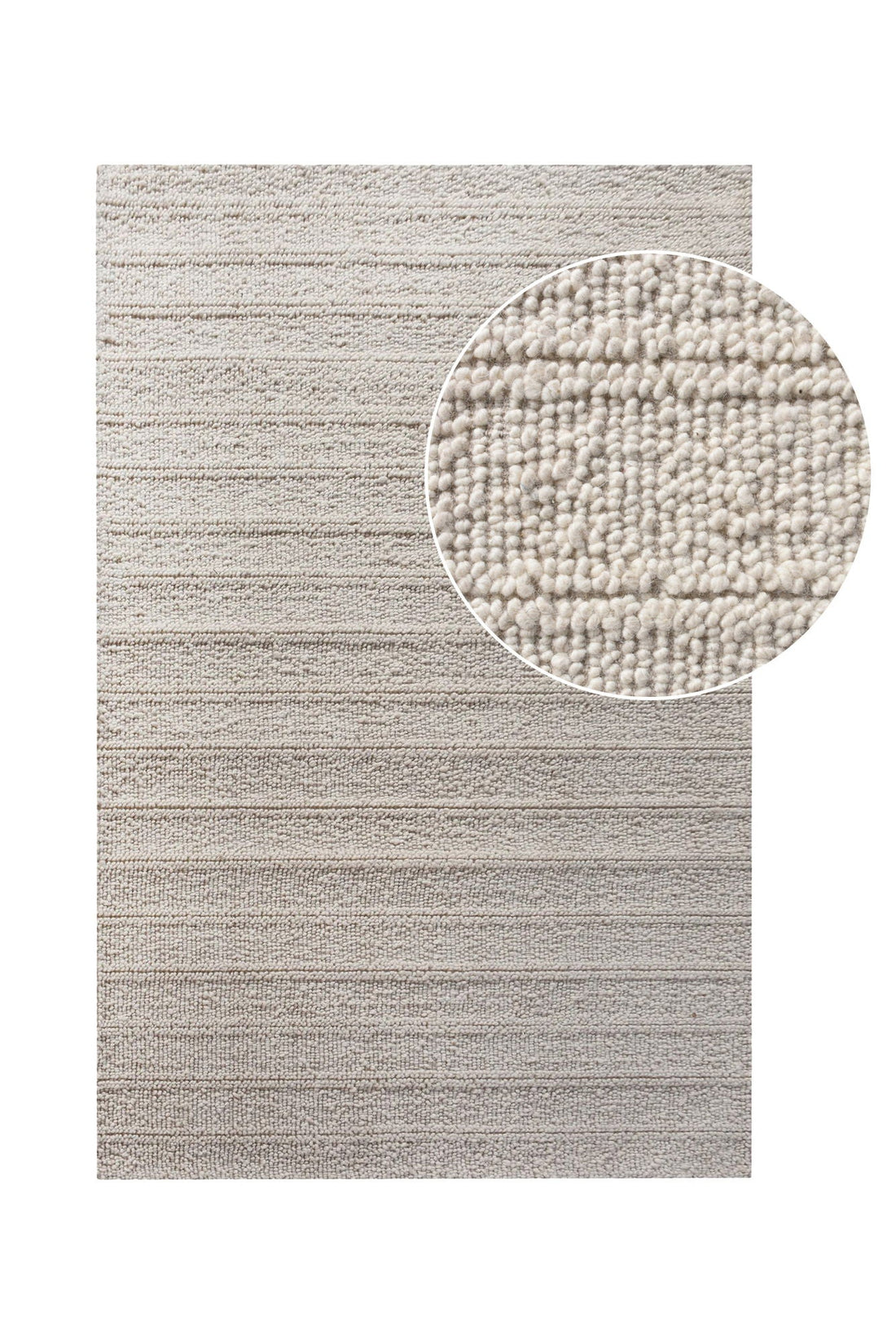 Delhi Rug – Ivory by House Nordic