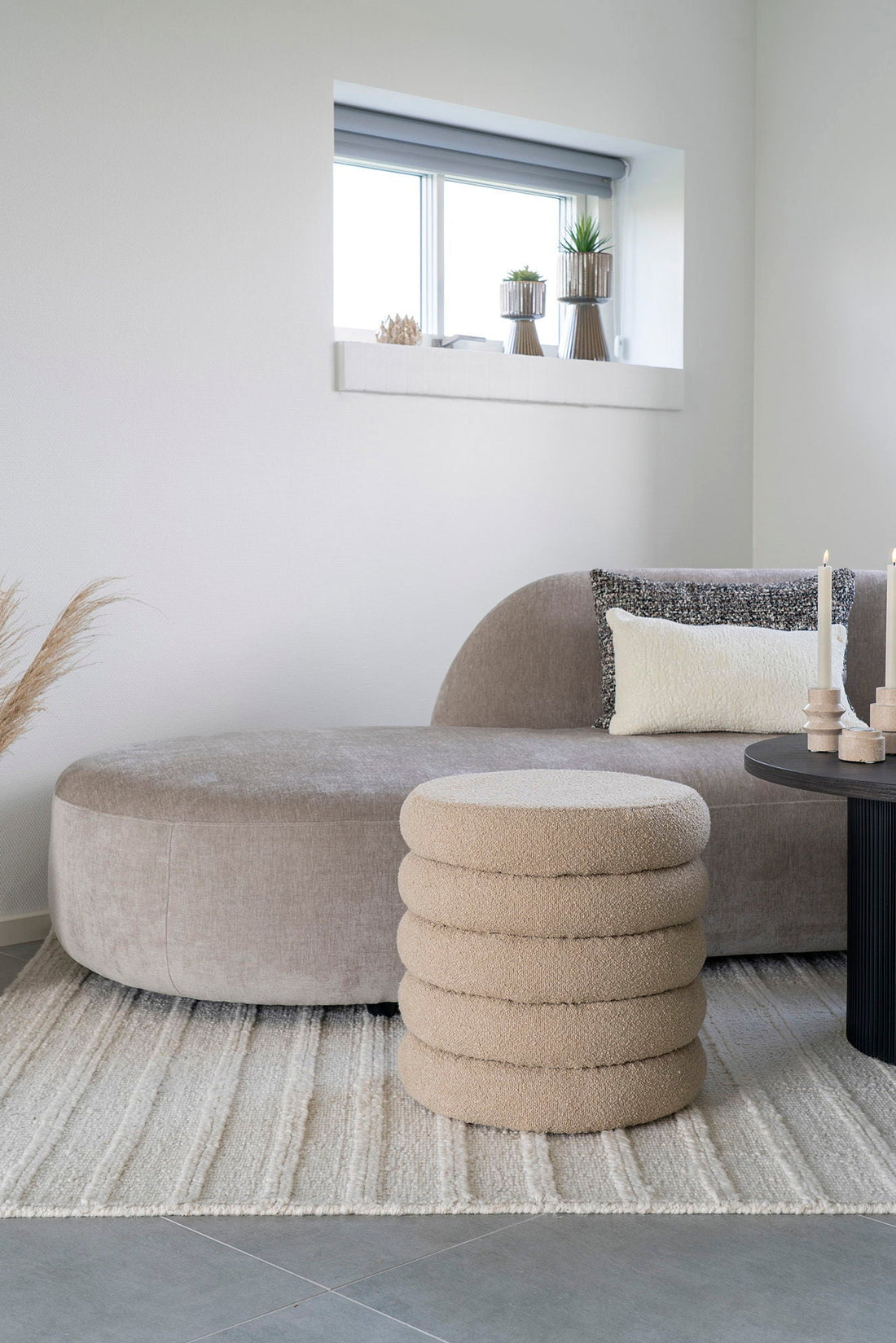 Delhi Rug – Ivory by House Nordic