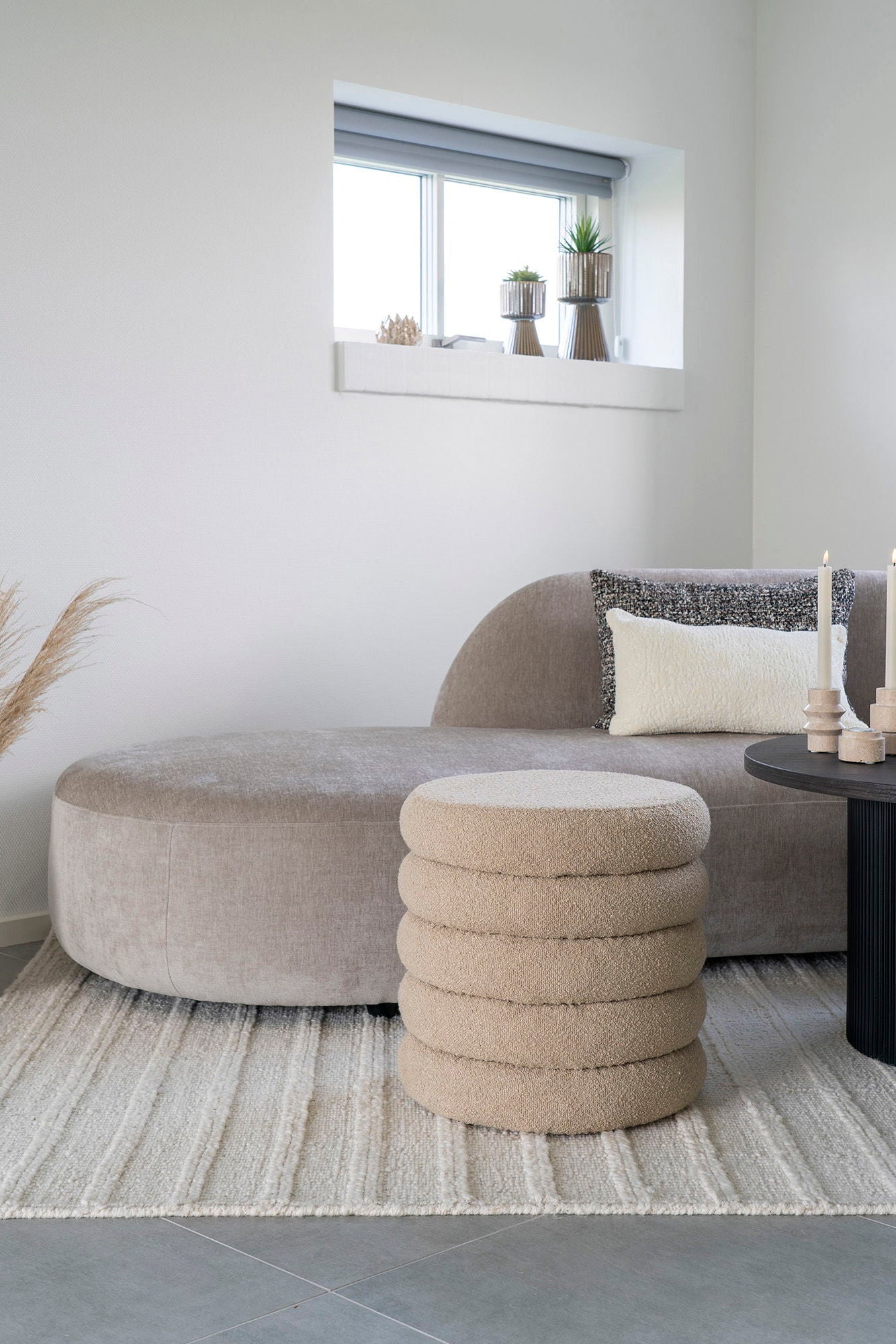 Delhi Rug – Ivory by House Nordic