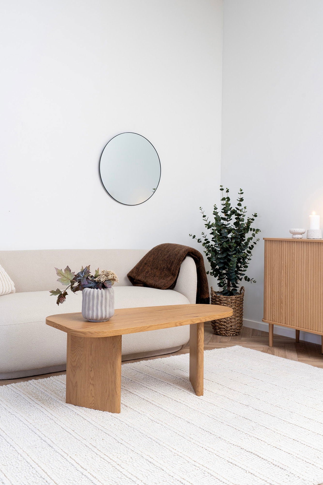 Delhi Rug – Ivory by House Nordic