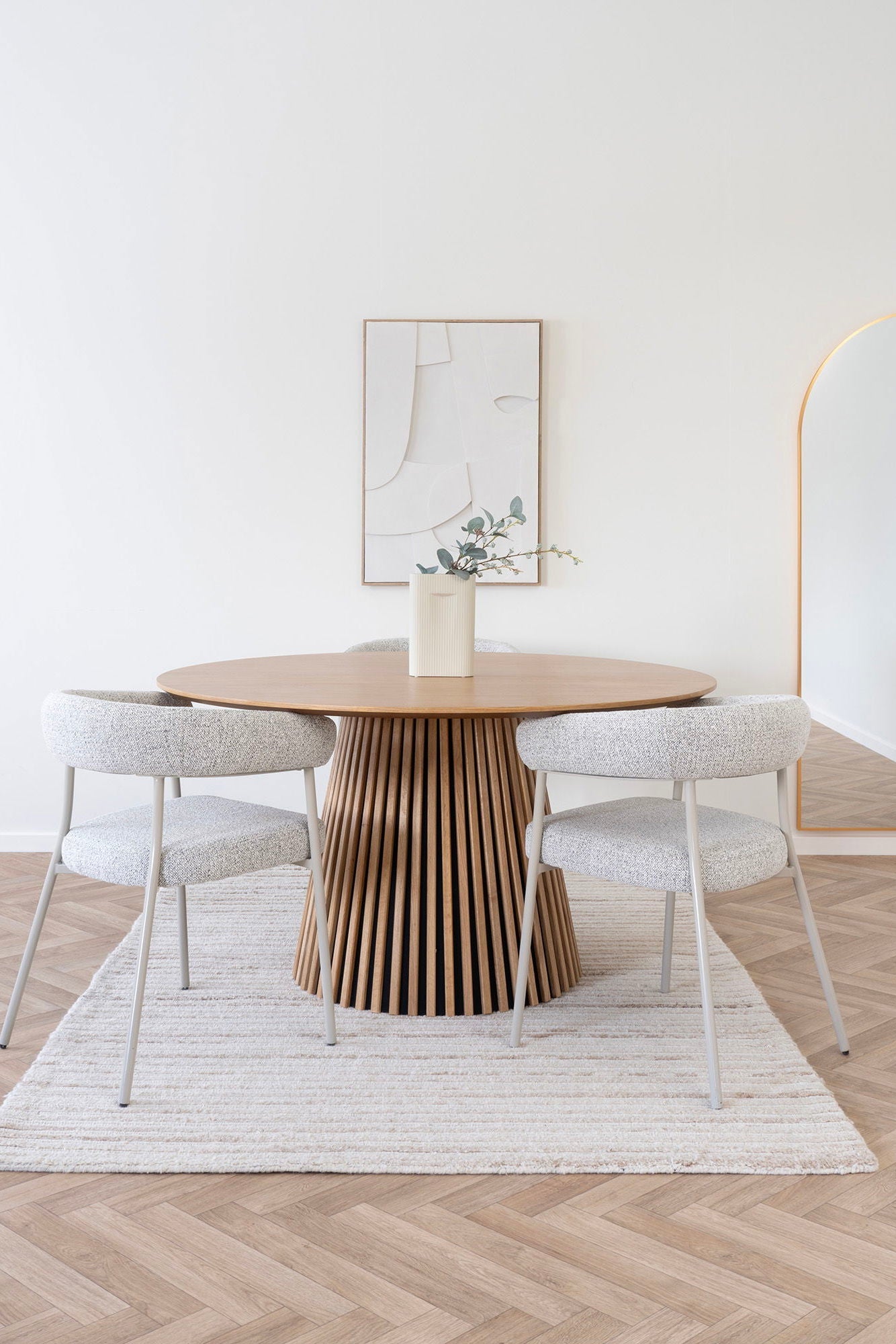 Mango Rug – Ivory By House Nordic
