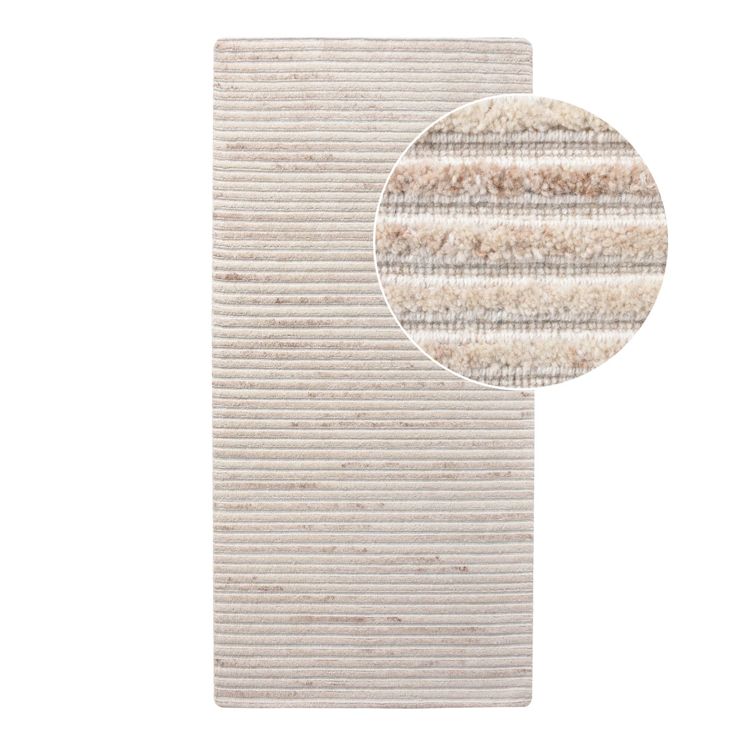 hallway runner, 180 cm – styled in a living interior