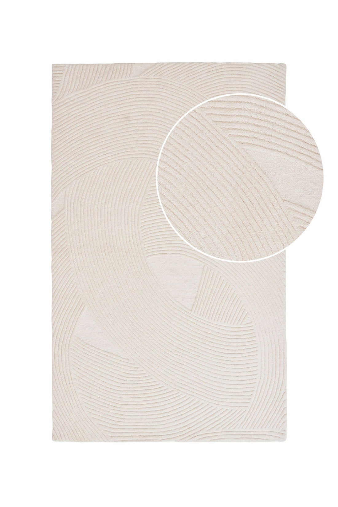 Pune Rug – Ivory by House Nordic
