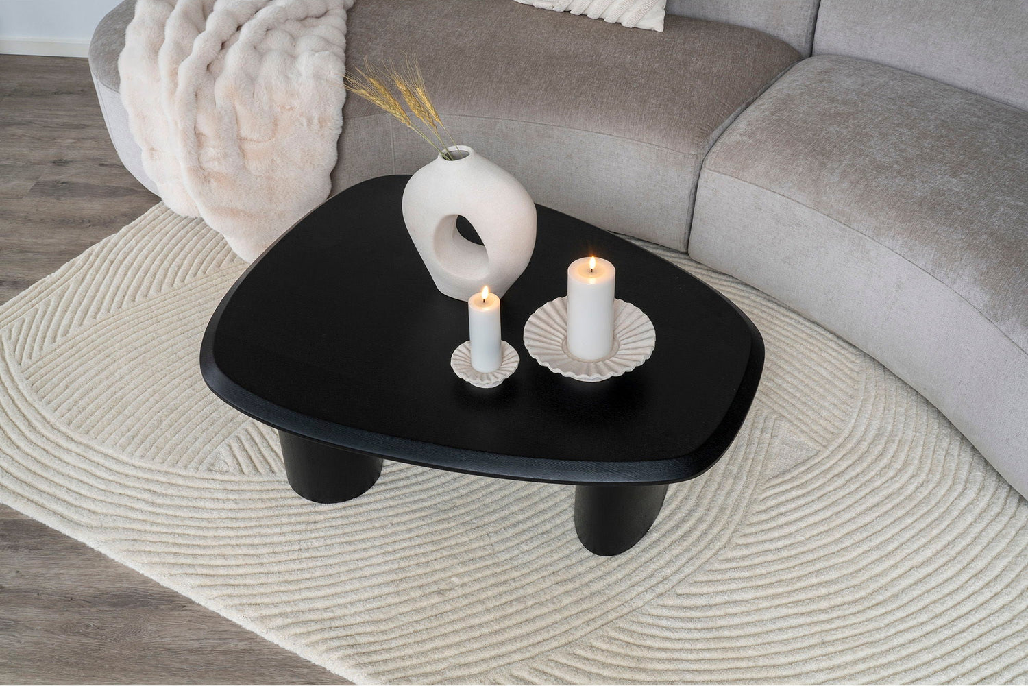 Pune Rug – Ivory by House Nordic