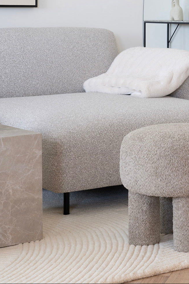 Pune Rug – Ivory by House Nordic