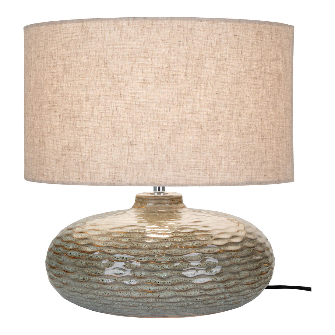 Oldham table lamp – styled in a living interior