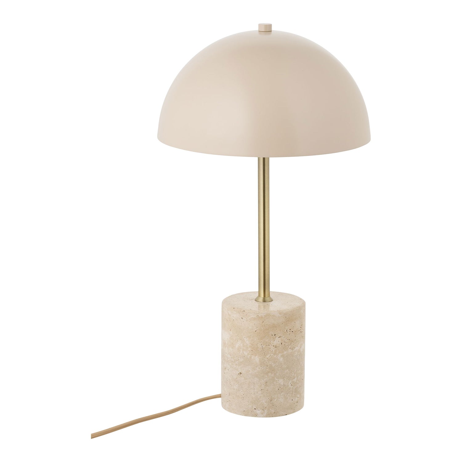 Sheffield table lamp – styled in a living interior