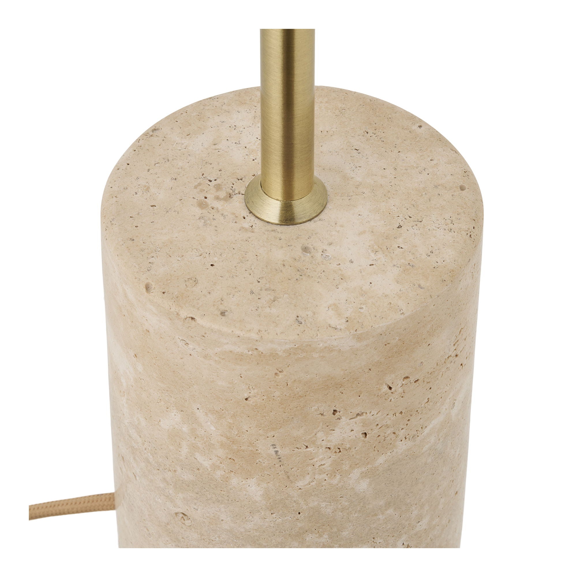 Sheffield table lamp – front view