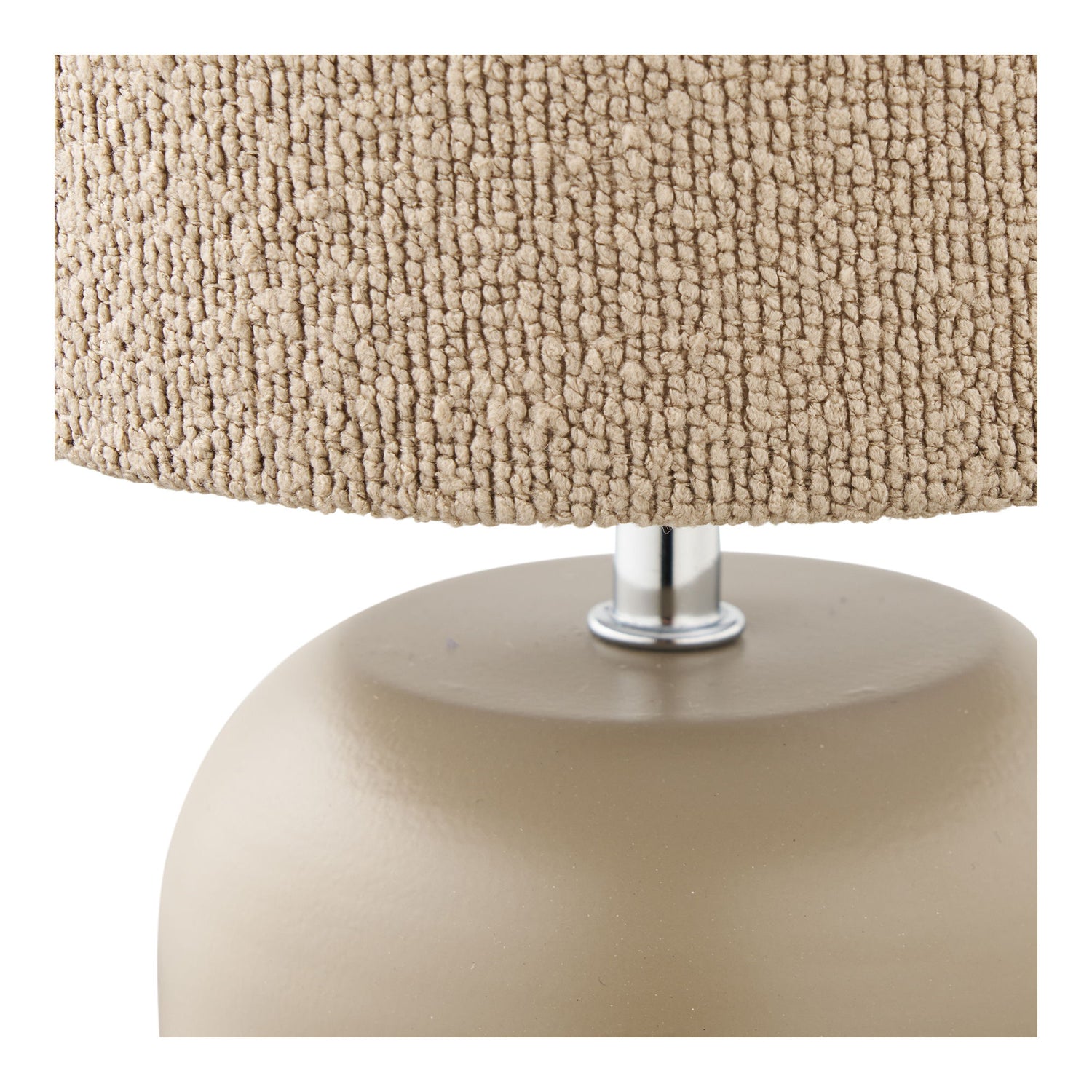 Morley table lamp – front view