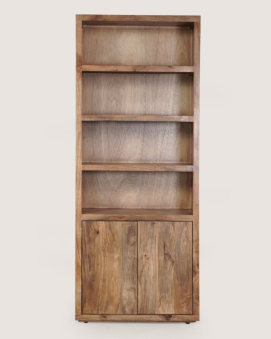 Boekenkast Hugo Brown - 4 vakken | 80 cm