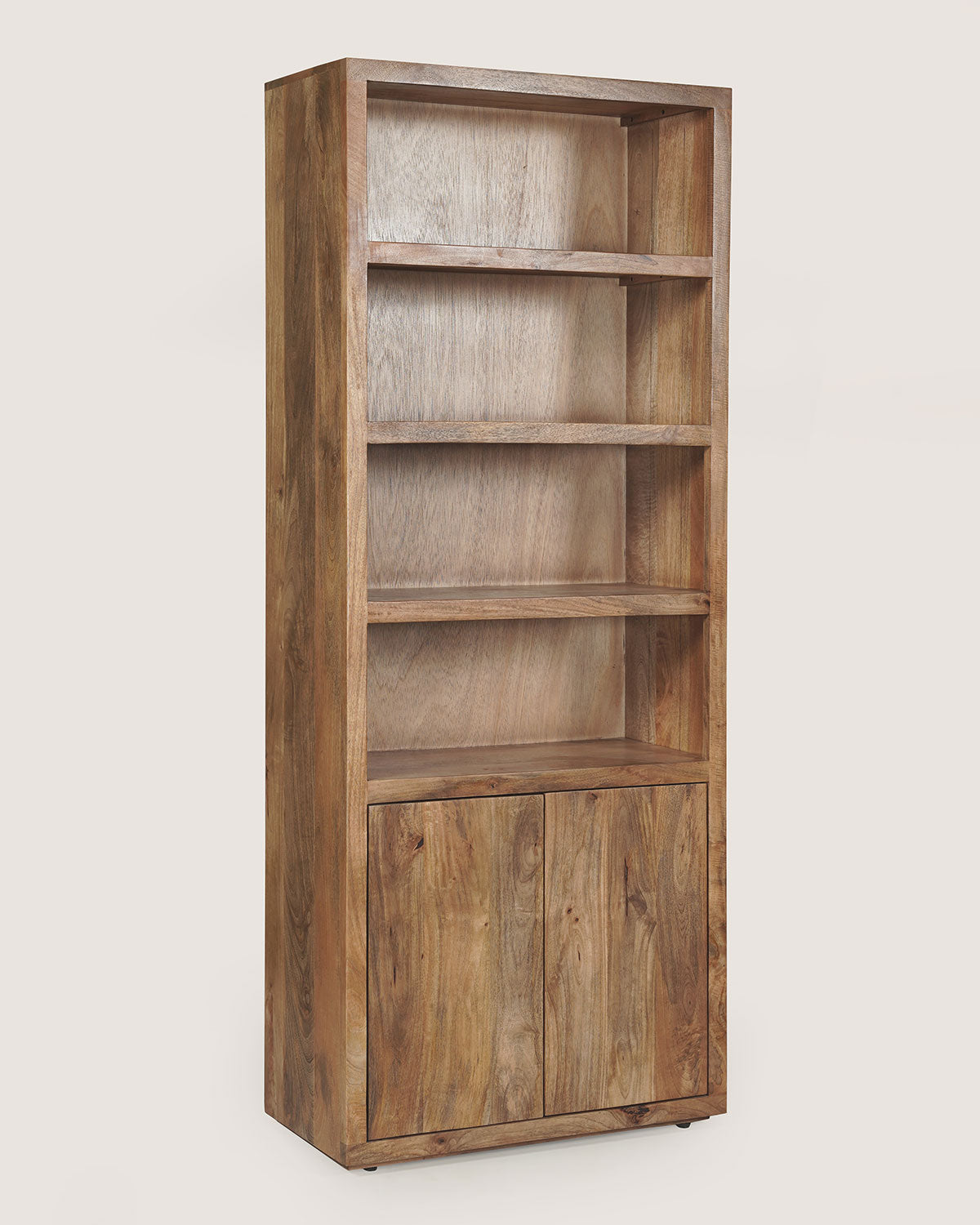 Boekenkast Hugo Brown - 4 vakken | 80 cm