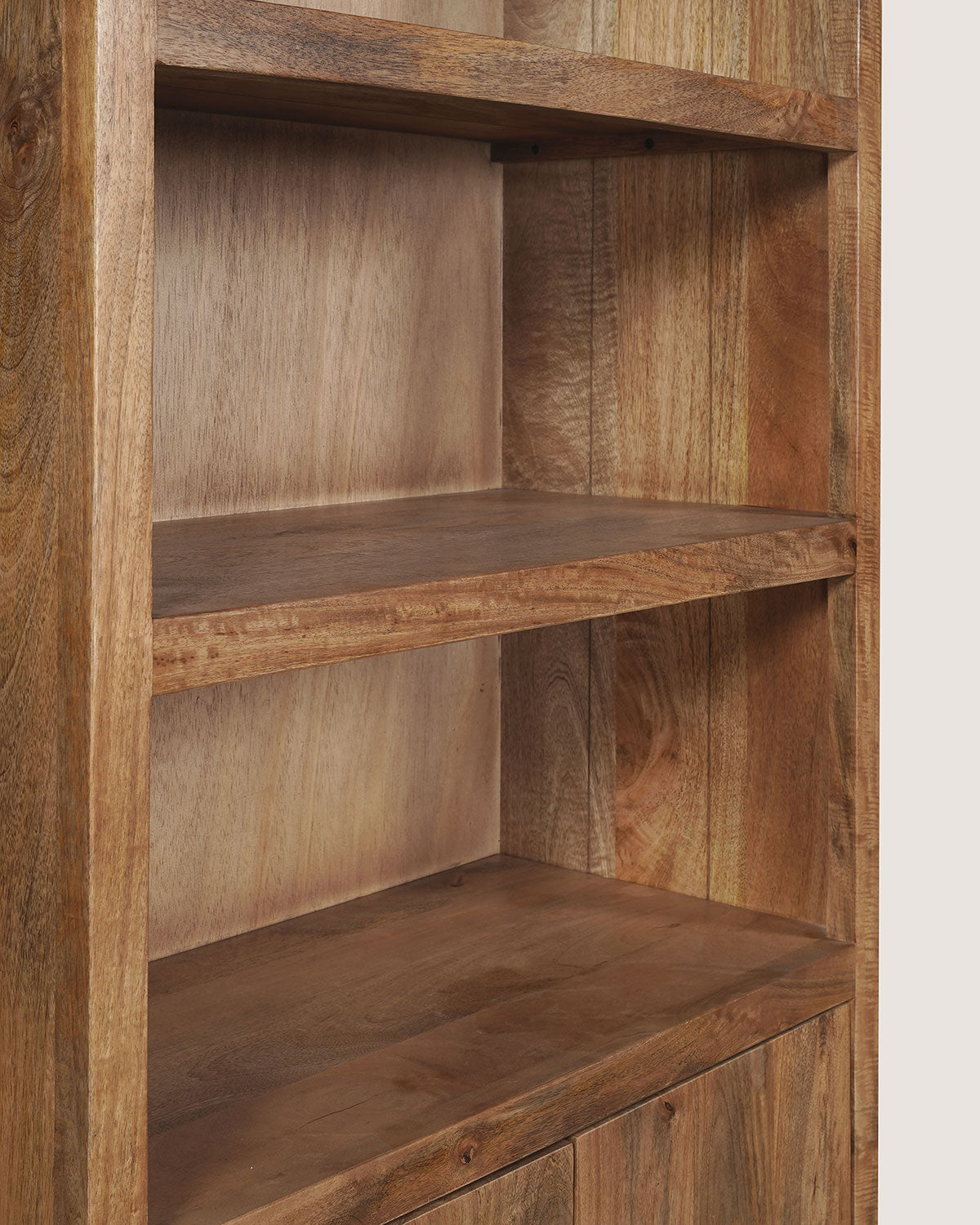 Boekenkast Hugo Brown - 4 vakken | 80 cm