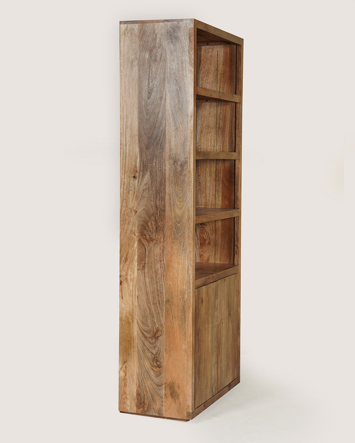 Boekenkast Hugo Brown - 4 vakken | 80 cm