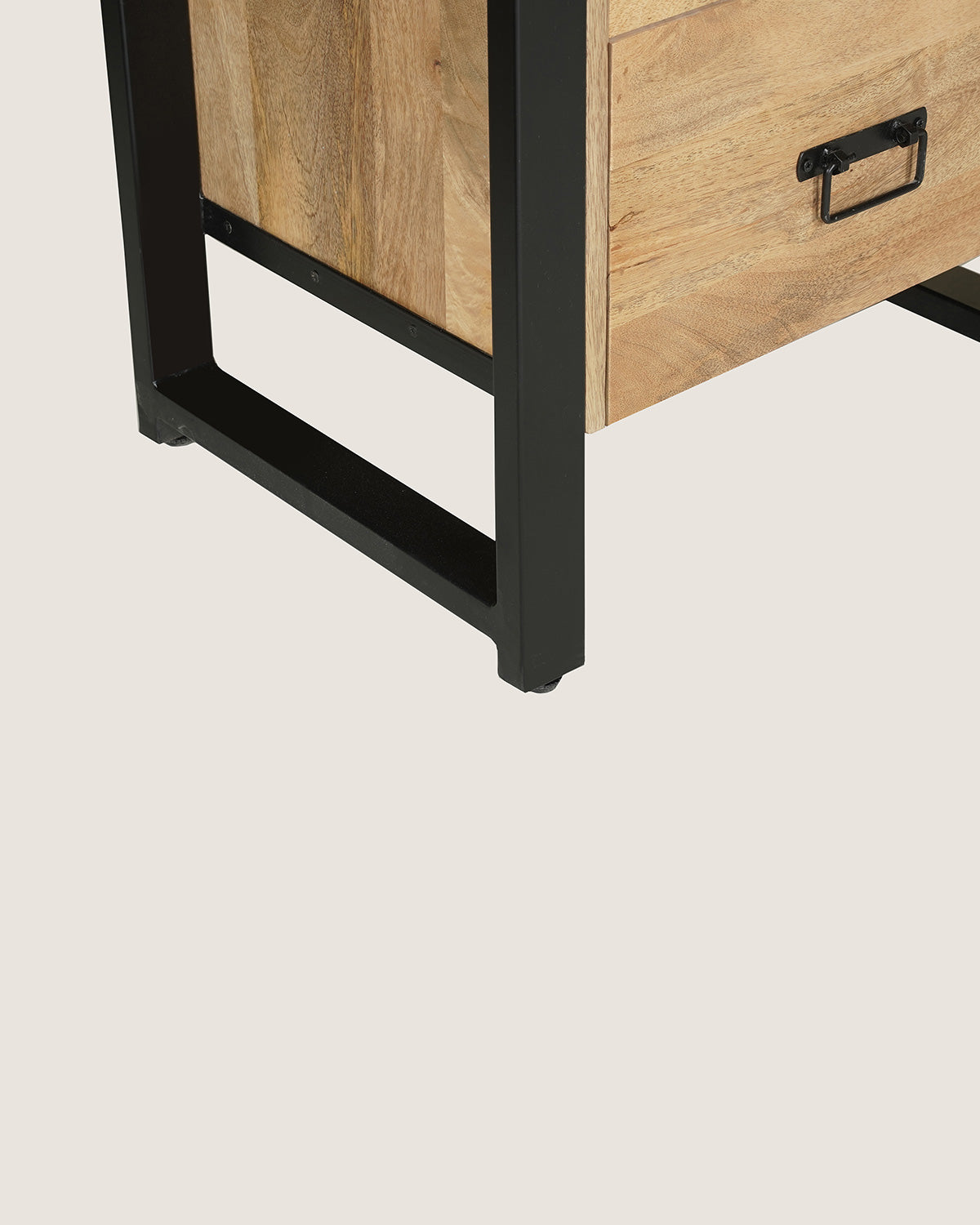 Boekenkast Rio Natural - Drei Lades | 55 cm