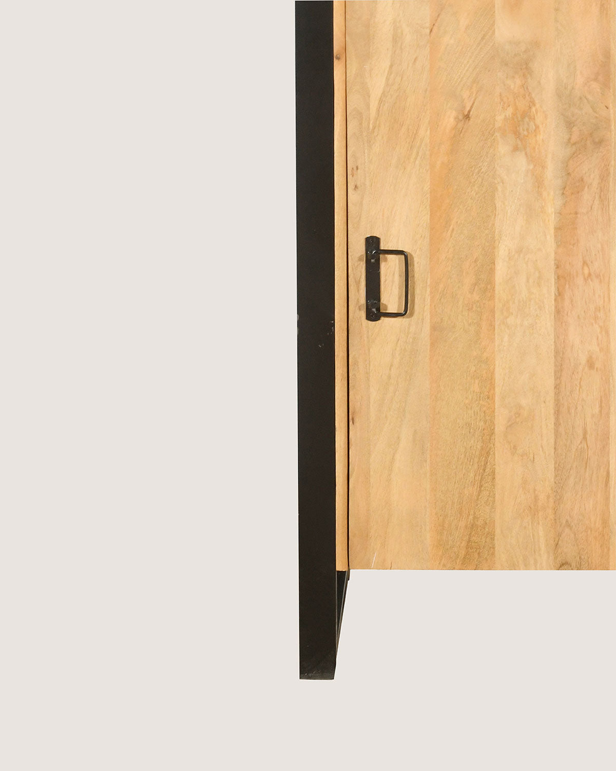 Boekenkast Rio Natural - Deur | 55 cm