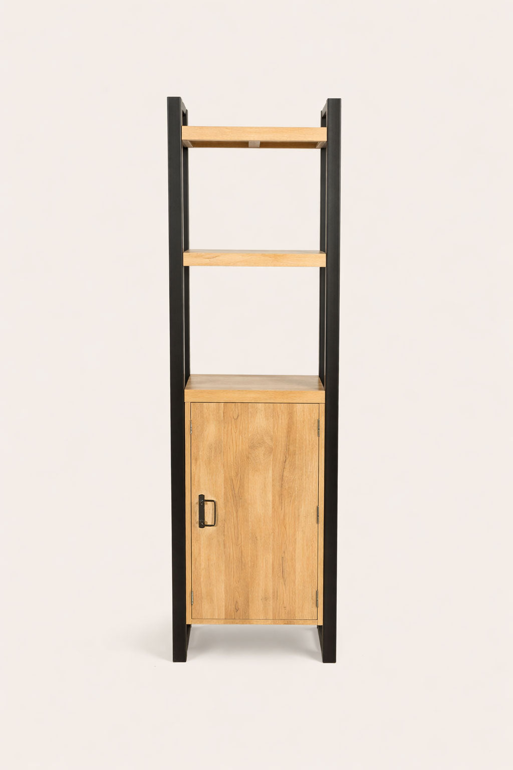 Boekenkast Rio Natural - Deur | 55 cm