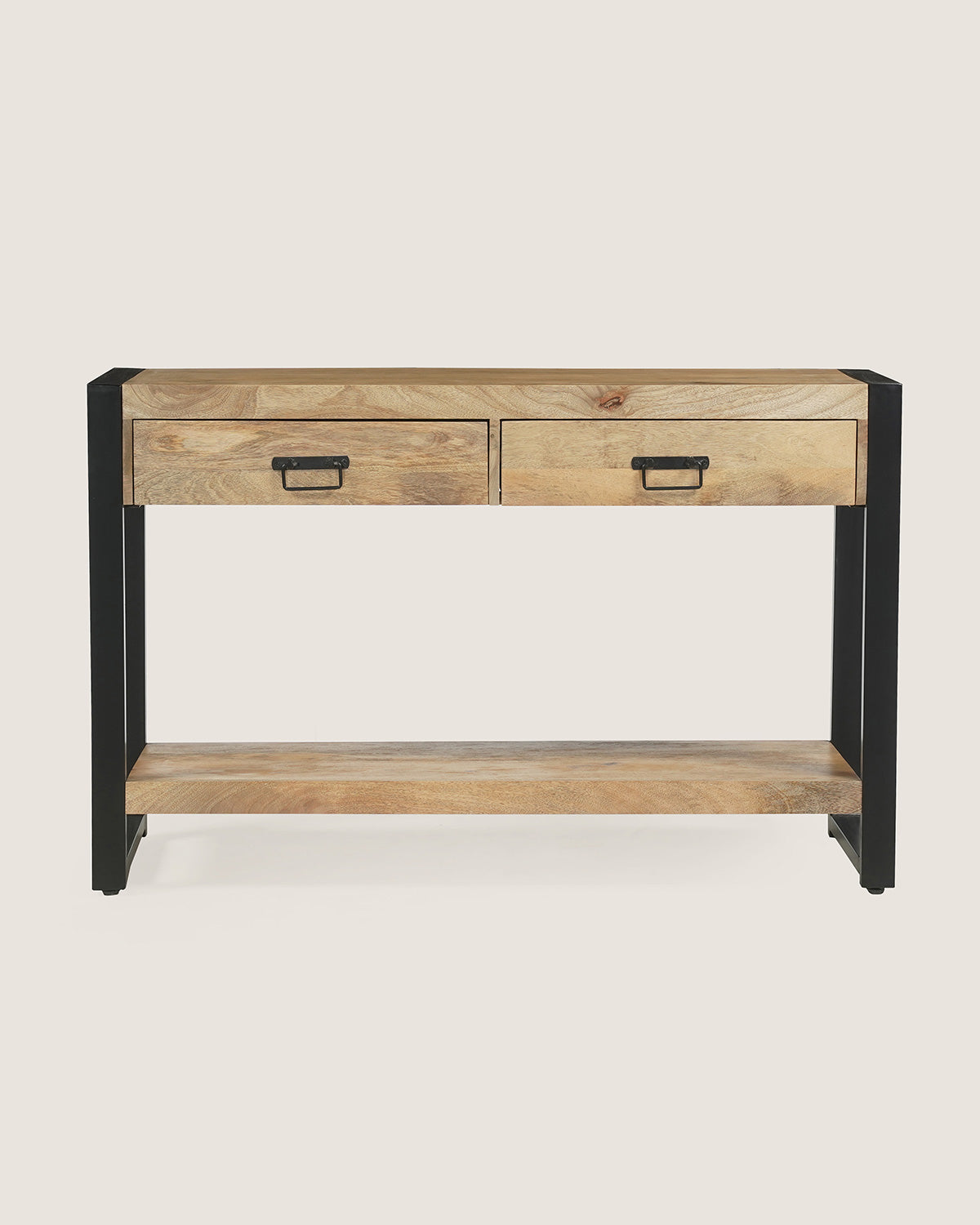 Consoletafel Rio Natural | 120 cm