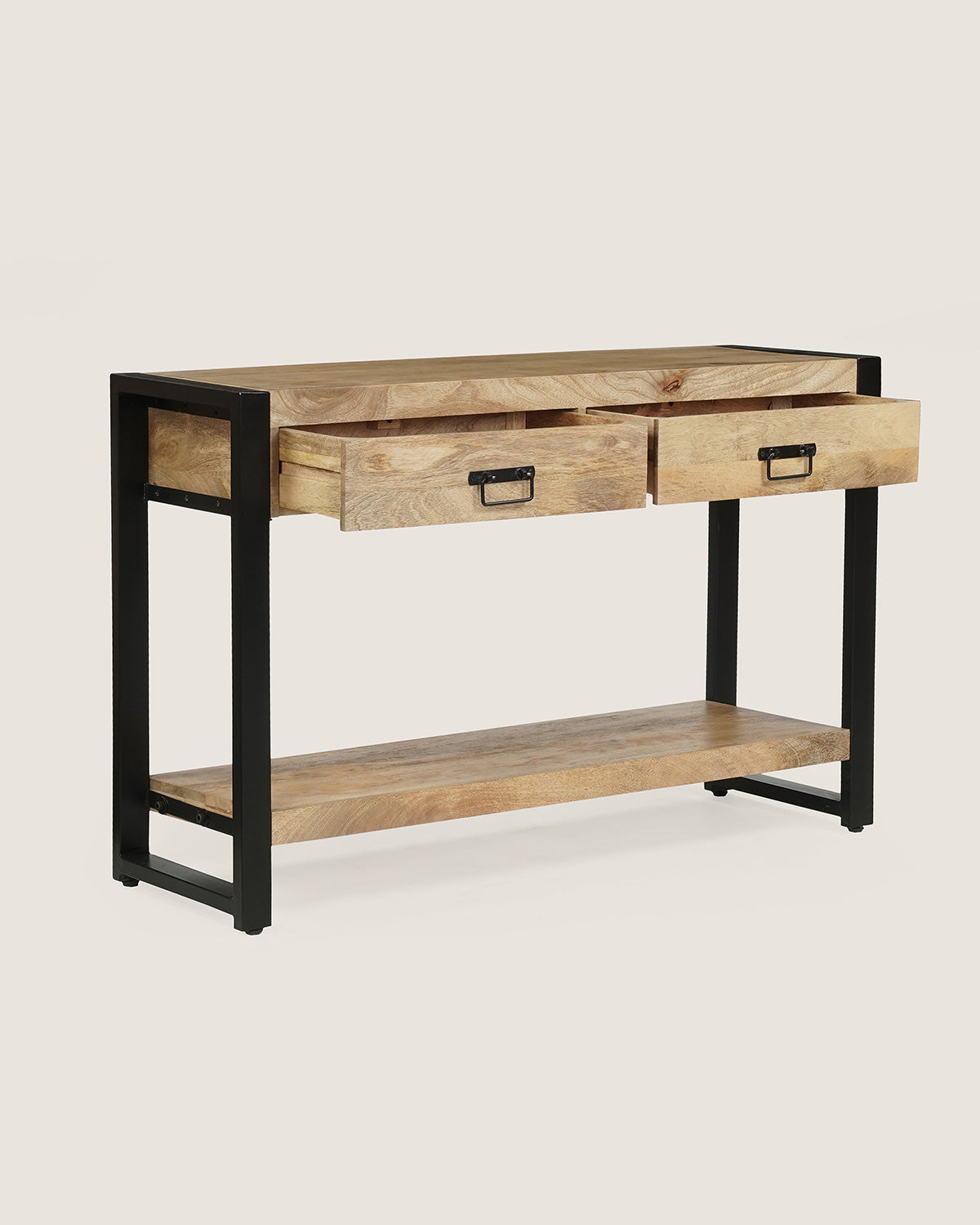 Consoletafel Rio Natural | 120 cm