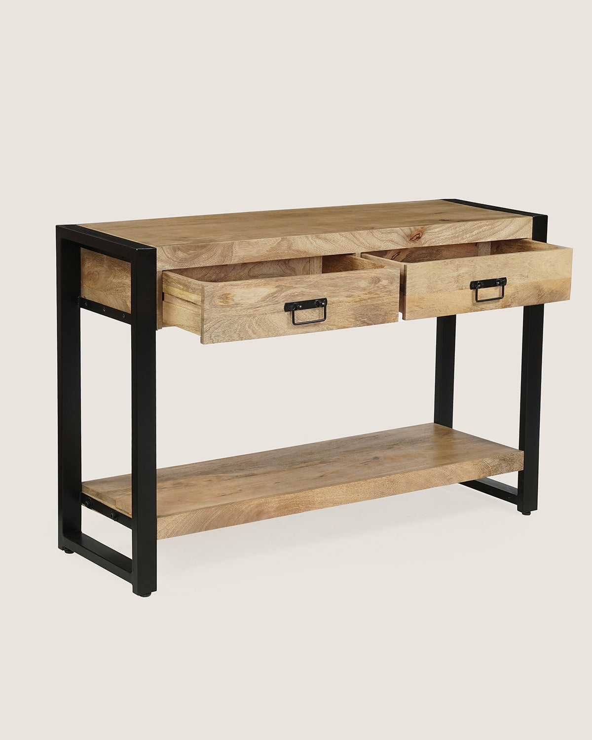 Consoletafel Rio Natural | 120 cm