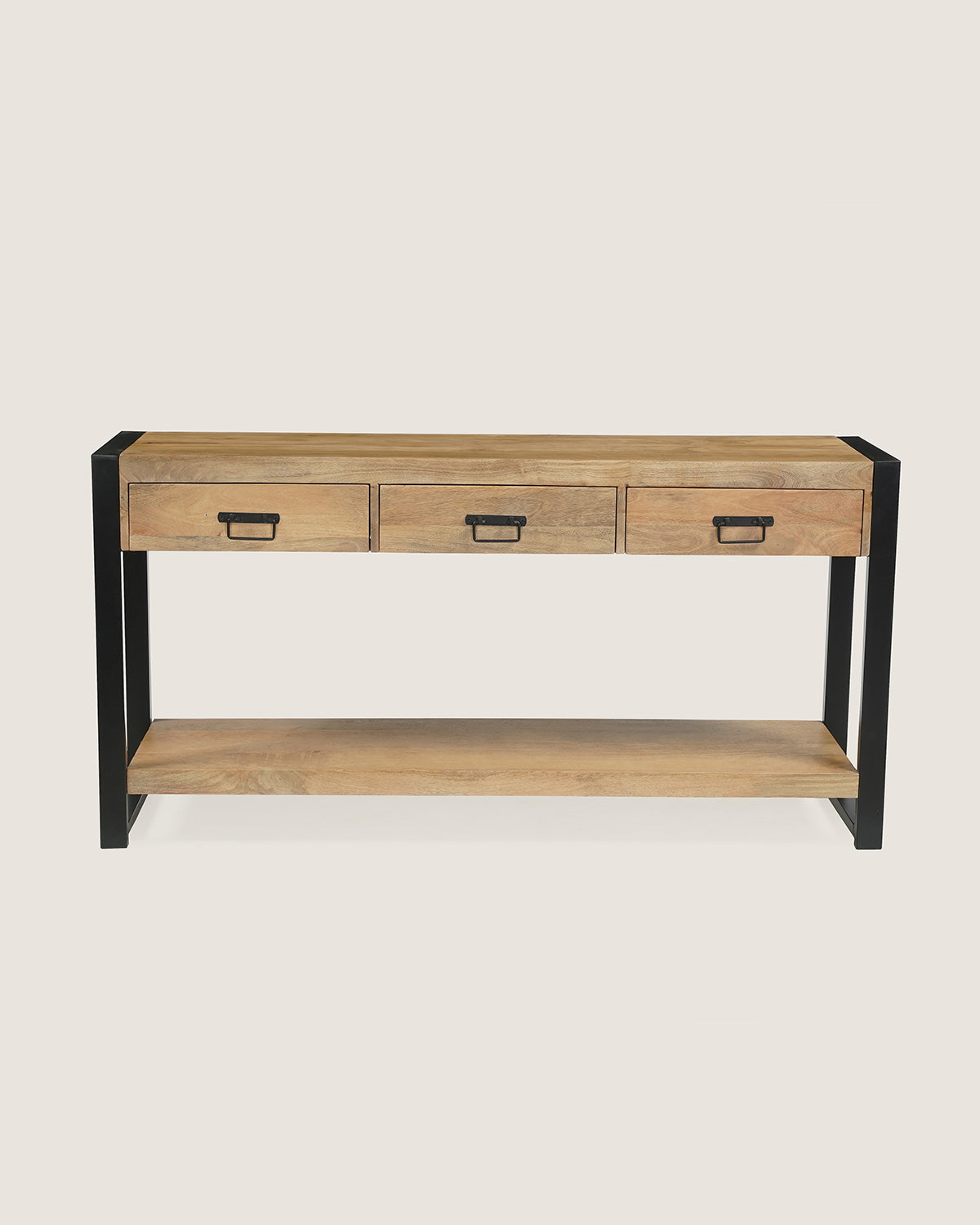 Consoletafel Rio Natural | 150 cm