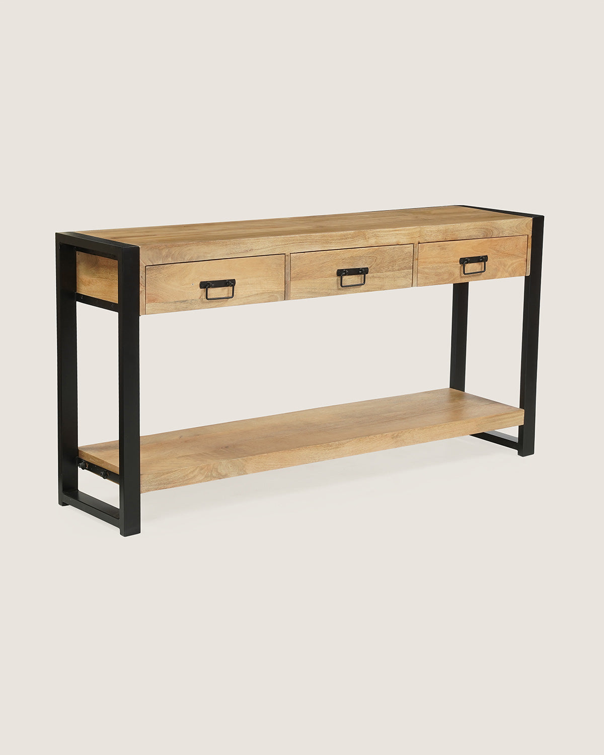 Consoletafel Rio Natural | 150 cm