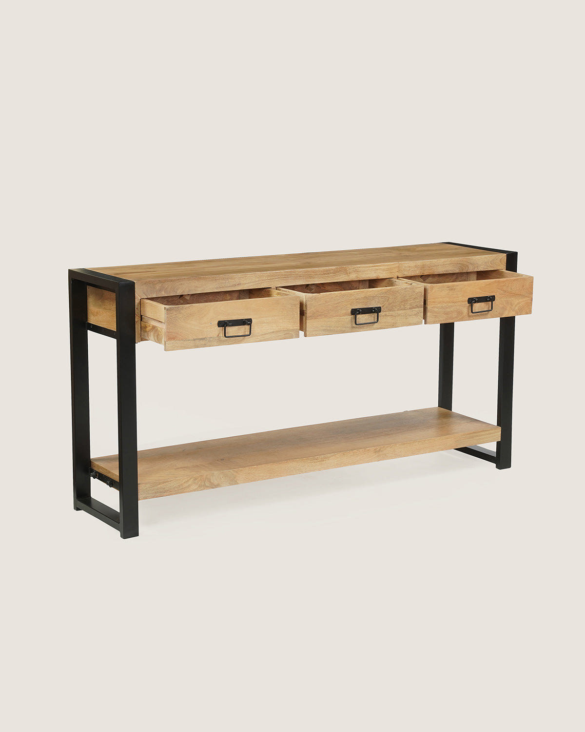 Consoletafel Rio Natural | 150 cm