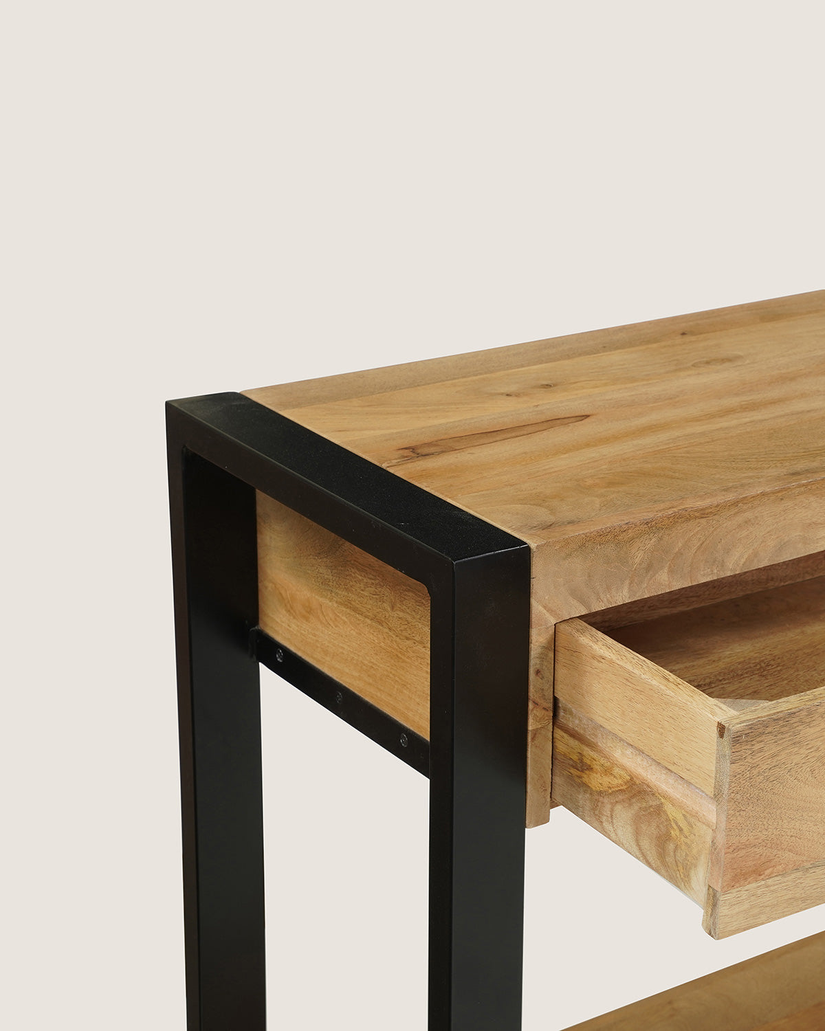 Consoletafel Rio Natural | 150 cm