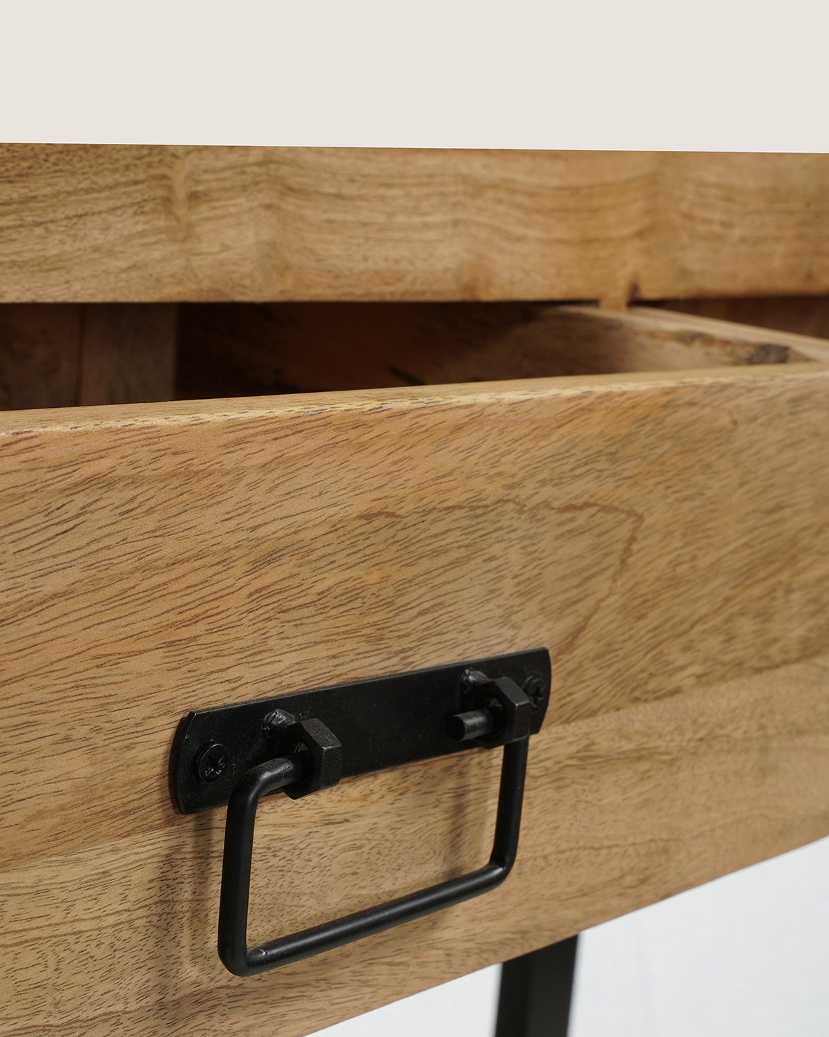 Consoletafel Rio Natural | 150 cm