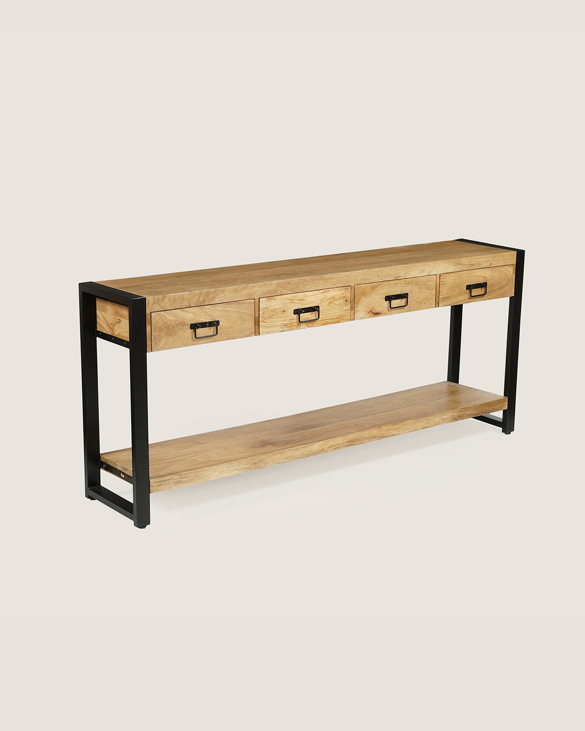 Consoletafel Rio Natural | 180 cm