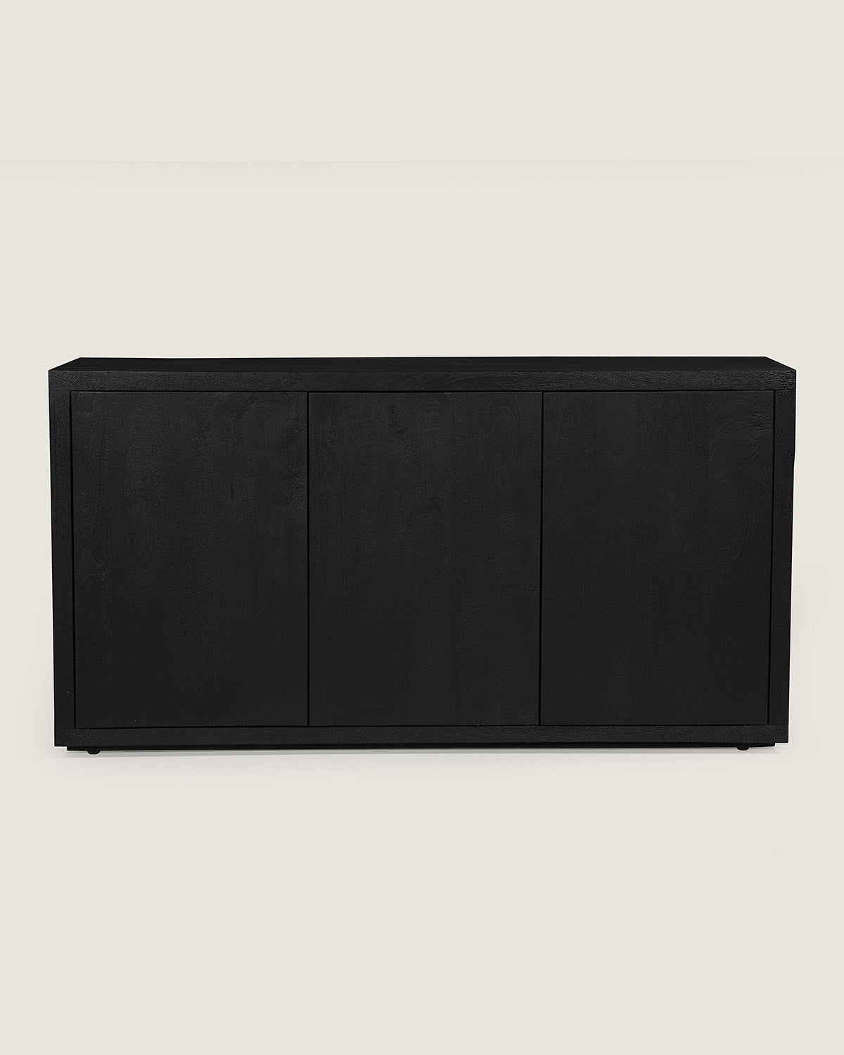 Dressoir Hugo Zwart - 3 Deurs | 150 cm