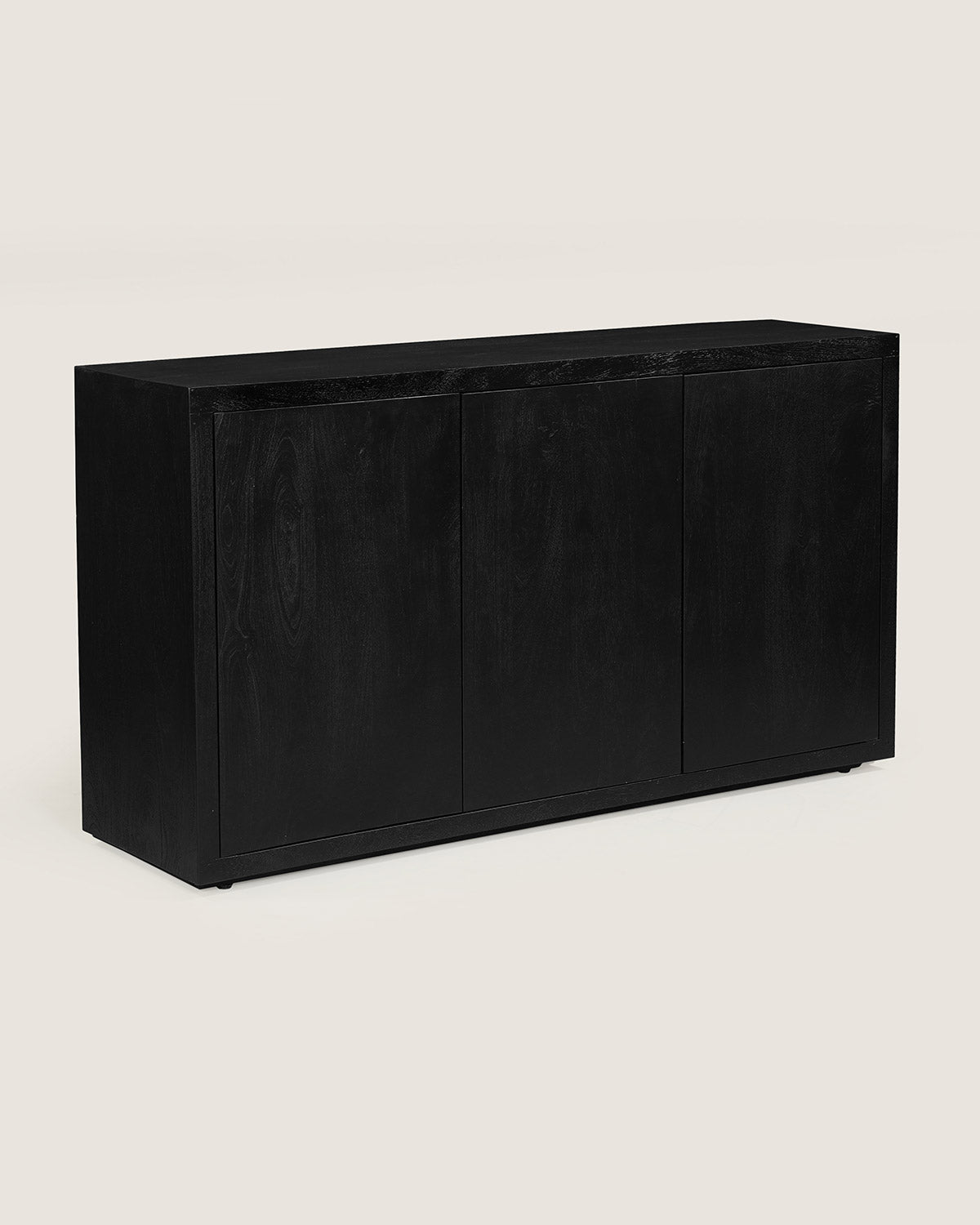 Dressoir Hugo Zwart - 3 Deurs | 150 cm