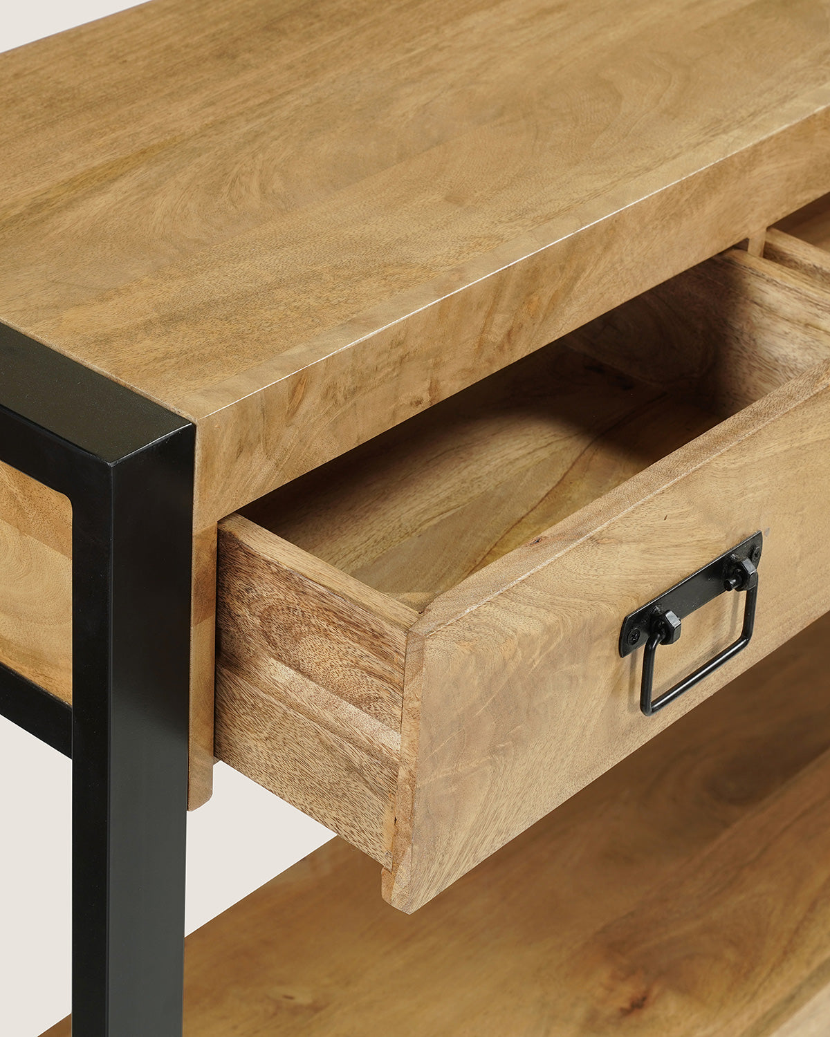 Consoletafel Rio Natural | 180 cm