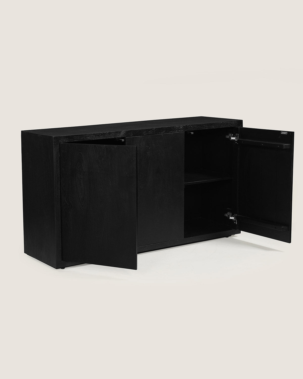 Dressoir Hugo Zwart - 3 Deurs | 150 cm