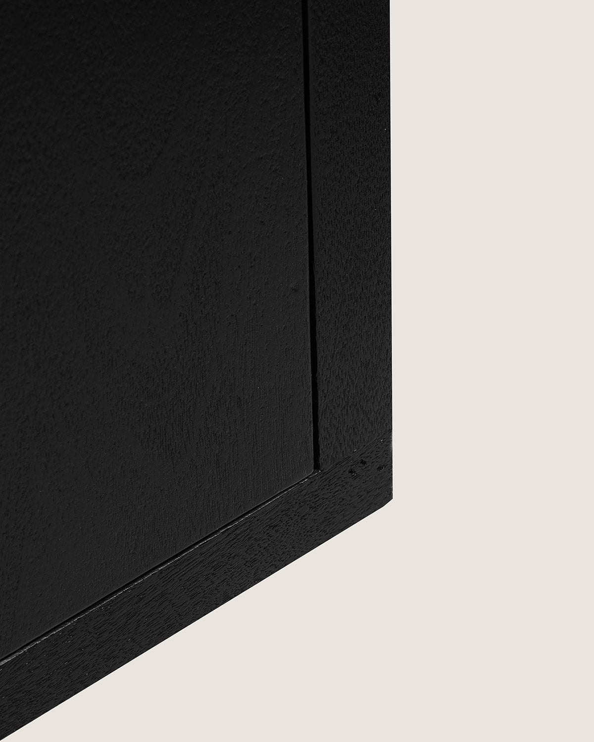 Dressoir Hugo Zwart - 3 Deurs | 150 cm