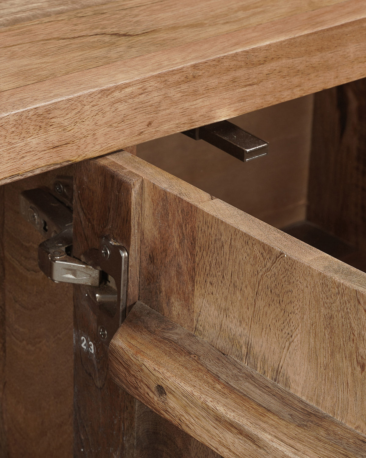 Dressoir Hugo bruin – 3 deuren | 150 cm