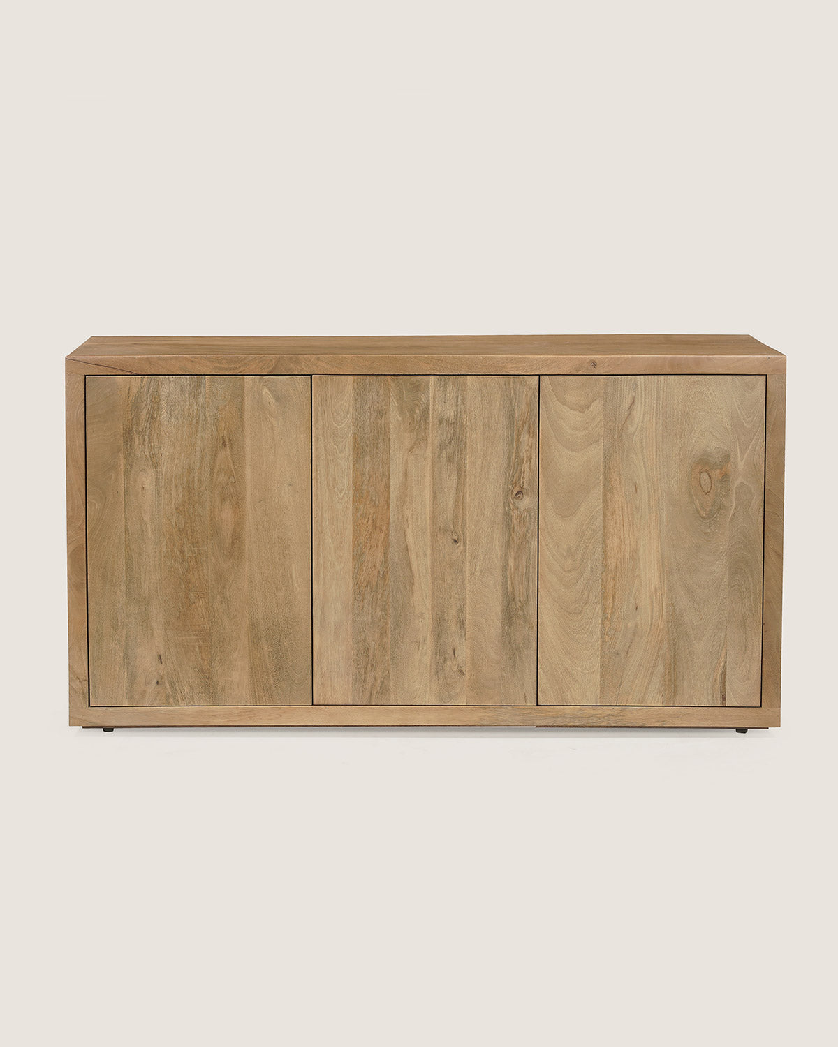 Dressoir Hugo Naturel - 3 Deurs | 150 cm