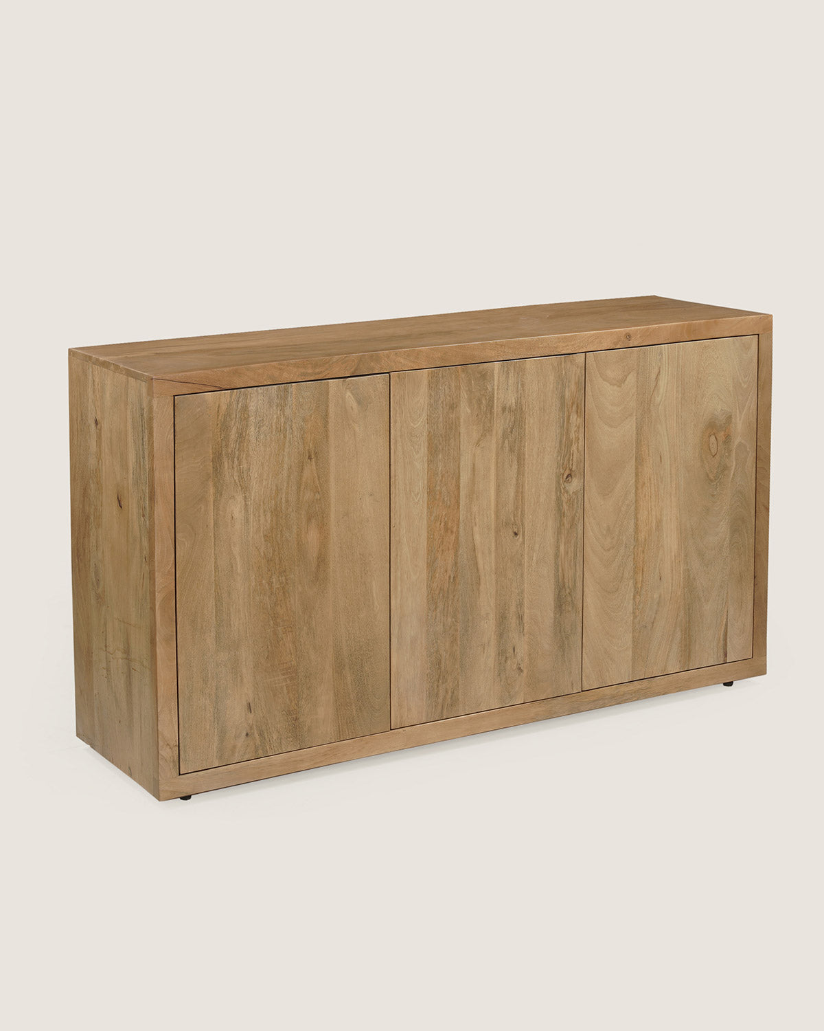 Dressoir Hugo Naturel - 3 Deurs | 150 cm