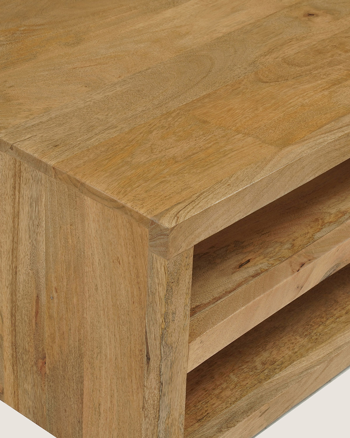 Salontaffel Hugo Natural | 110 cm