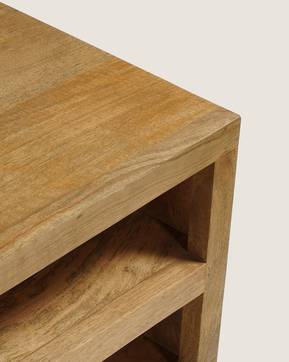 Salontaffel Hugo Natural | 110 cm